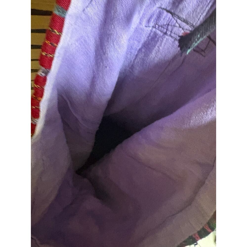 Boho Patchwork Backpack - image 7